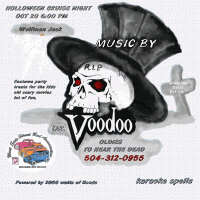 dr voodoo
