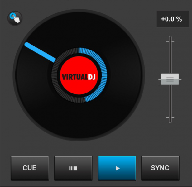 VirtualDJ - User Manual - VirtualDJ Remote 无线控制客户端 - Remote (Phone)