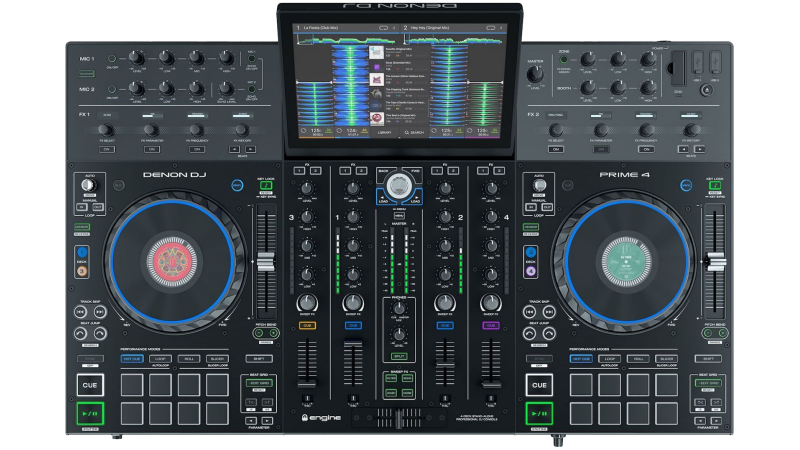 Virtualdj Hardware List By Feature Load And Browse Tracks